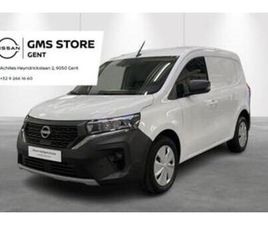 ② NISSAN TOWNSTAR VAN L1 1.3 BENZ MT- NAVI PACK - GARANTIE TEM — CAMIONNETTES & UTILITAIRES — 2EMEMAIN