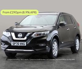 NISSAN X-TRAIL 1.7 DCI ACENTA PREMIUM SUV 5DR DIESEL CVT EURO 6 (START/STOP) (150 PS)