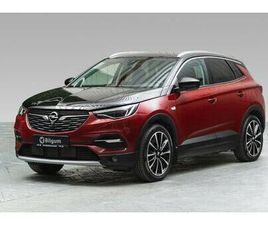OPEL GRANDLAND X HYBRID4 HYBRID4 300HK ULTIMATE 4X4|KERAMISK LAKKFORSEGLET|