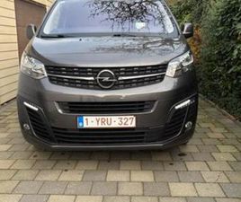 ② OPEL VIVARO INNOVATION — CAMIONNETTES & UTILITAIRES — 2EMEMAIN