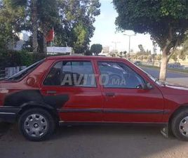 PEUGEOT 309 PEUGEOT 309
