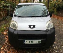 ② BIPPER 1.4HDI AIRCO — CAMIONNETTES & UTILITAIRES — 2EMEMAIN