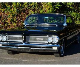 1962 PONTIAC GRAND PRIX FOR SALE