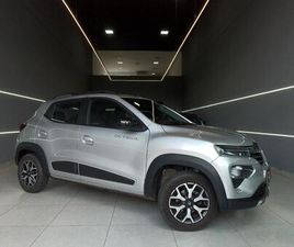 RENAULT KWID RENAULT KWID OUTSIDER 1.0 FLEX 12V 5P MEC.
