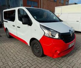 ② REANULT TRAFIC 1.6DCI AMBULANCE ZIEKENWAGEN — CAMIONNETTES & UTILITAIRES — 2EMEMAIN