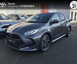 TOYOTA YARIS 116H DESIGN 5P MY22