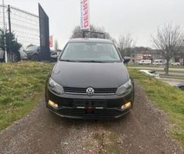 ② VW POLO 1.0CC ESSENCE #2014 #1@ GARANTIE — CAMIONNETTES & UTILITAIRES — 2EMEMAIN