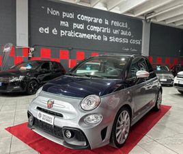 ABARTH 695 RIVALE (SERIE LIMITATA) 180 CV ANNO 201