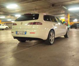 ALFA ROMEO 159 SW ALFA 159 SW BIANCA