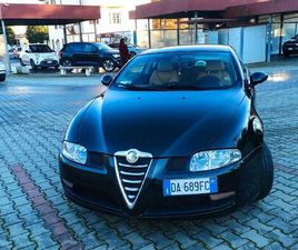 ALFA ROMEO GT ALFA ROMEO GT