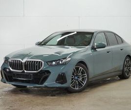 BMW I5 EDRIVE 40 BMW I5 40 EDRIVE M SPORT /PANORAMA / ICONIC GLOW/B&W