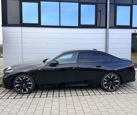 BMW I5 40 EDRIVE M SPORT PRO LEDER/PANORAMA/HEAD-UP