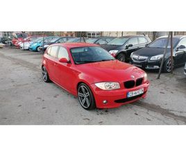 BMW 120 2.0I LPG 6,599 BGN