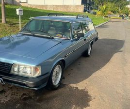 CHEVROLET CARAVAN COMODORO 4.1/2.5