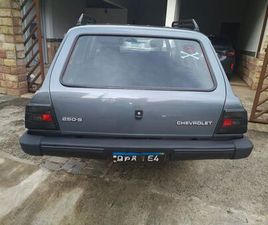 CHEVROLET CARAVAN COMODORO 4.1/2.5