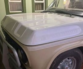 CHEVROLET D10 DIESEL