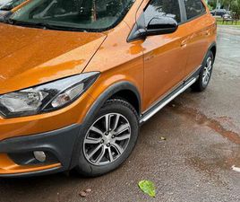 CHEVROLET ONIX ACTIV 1.4 8V FLEX MEC. 4P 2017