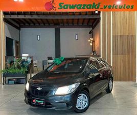 CHEVROLET PRISMA SED. JOY/ LS 1.0 8V FLEXPOWER 4P