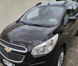 CHEVROLET SPIN LT 1.8 8V ECONO.FLEX 5P AUT.