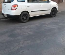 CHEVROLET SPIN LTZ 1.8 8V ECONO.FLEX 5P AUT.