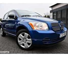 DODGE CALIBER DODGE CALIBER 1.8 SXT
