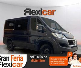 COMBI 2.3 MULTIJET 30 CORTO 110 KW (150 CV)