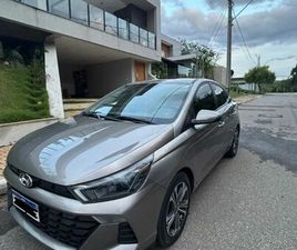HYUNDAI HB20 HYUNDAI HB20S EDIÇÃO ESPECIAL 1.0 TB FLEX AUT. 2023