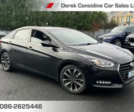 HYUNDAI I40 HYUNDAI I40 EXECUTIVE 4DR