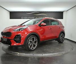 KIA SPORTAGE 1.6 CRDI 136 ISG 4X2 DCT7 GT LINE PREMIUM