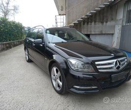 MERCEDES CLASSE C STATION WAGON C 220 MERCEDES C 220 SW
