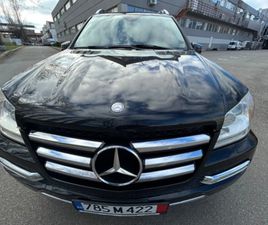 MERCEDES GL GL 500 MERCEDES-BENZ GL 500 GRAND EDITION AMG