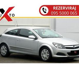 OPEL ASTRA GTC OPEL ASTRA GTC 1.4| HR AUTO |ORIGINALNO STANJE |94.OOO KM | VIDEO DEMO, 2007 GOD.