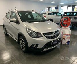 OPEL KARL OPEL KARL ROCKS 1.0 GPL FULL OPTIONAL