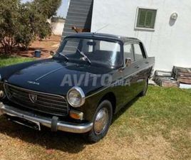 PEUGEOT 404 PEUGEOT 404 – 1967