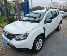 RENAULT DUSTER RENAULT DUSTER 1.6 INTENSE CVT