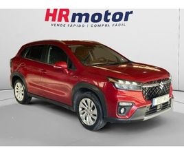 SUZUKI S-CROSS 1.4T 4WD MILD HYBRID