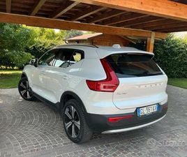 VOLVO XC40 PLUG IN