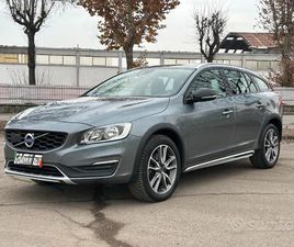 VOLVO V60 CROSS COUNTRY D3 GEARTRONIC BUSINESS