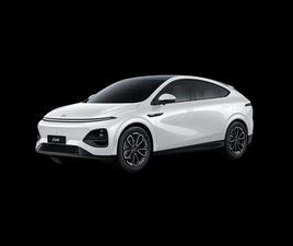 XPENG G6 NEW G6 RWD LONG RANG