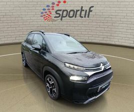 CITROEN C3 AIRCROSS 1.2 PURETECH SHINE PLUS EAT6 EURO 6 (S/S) 5DR
