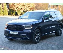 DODGE DURANGO 3,6 LIMITED