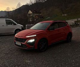 HYUNDAI KONA KONA N 2.0