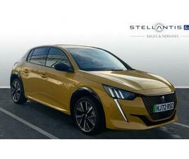 E-208 50KWH GT PREMIUM AUTO 5DR (7KW CHARGER)