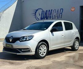 RENAULT SANDERO RENAULT SANDERO 1.0 S EDITION