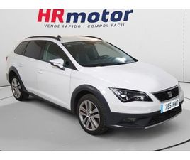 SEAT LEON X-PERIENCE X-PERIENCE 4DRIVE