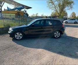 BMW SERIE 1 116 BMW 116I E87