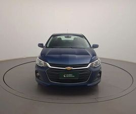CHEVROLET ONIX PLUS LT 1.0 12V FLEX MEC. 4P