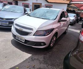 CHEVROLET PRISMA SED. LTZ 1.4 8V FLEXPOWER 4P AUT.