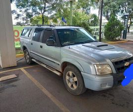 CHEVROLET S10 P-UP ADVANT. 2.4/2.4 MPFI F.POWER CD
