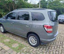 CHEVROLET SPIN SPIN 60 MIL KM RARIDADE UN. DONO